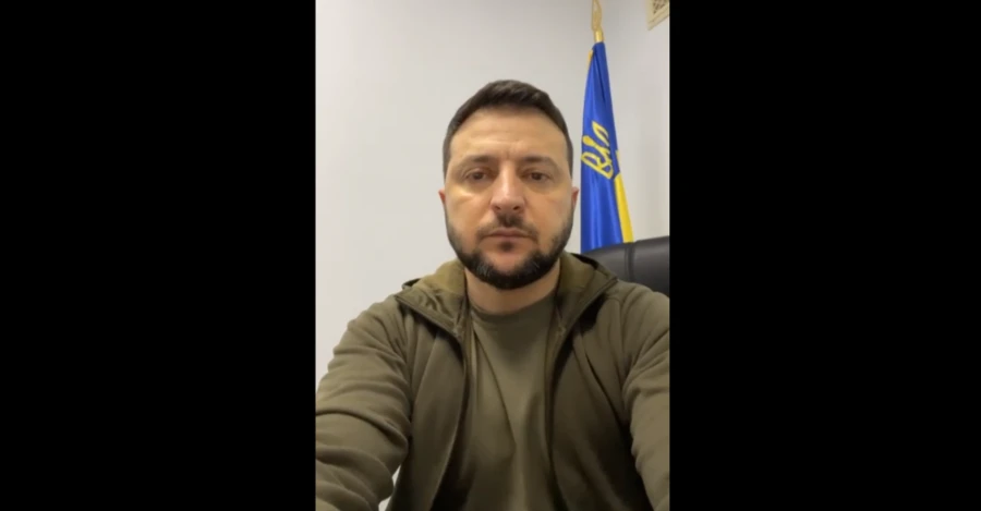 Владимир Зеленский - о фильтрационных лагерях: Украинцев депортируют во Владивосток и Сибирь