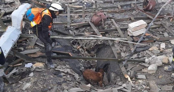 Ночные удары по Павлоградскому району: десять объектов разрушены, погиб 48-летний мужчина