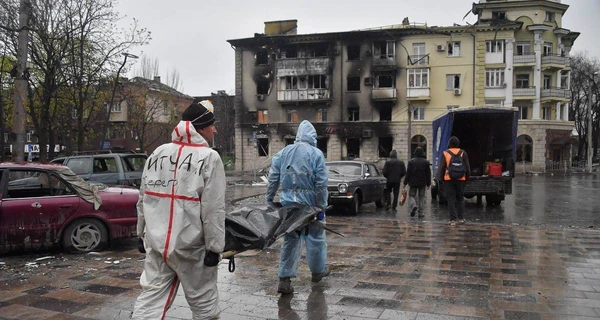 Російські окупанти телефонують маріупольчанам, що змогли евакуюватися до Запоріжжя, та вимагають повернутися 