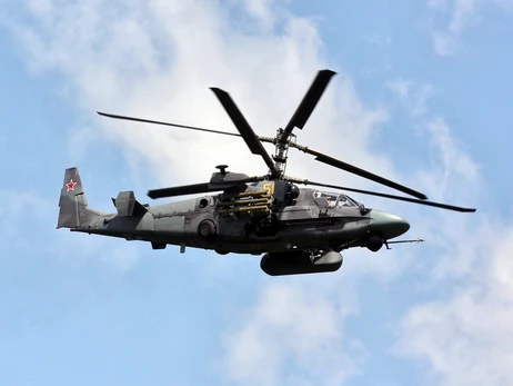 Подарував собі гелікоптер: Боєць ЗСУ у день народження збив російський Ка-52