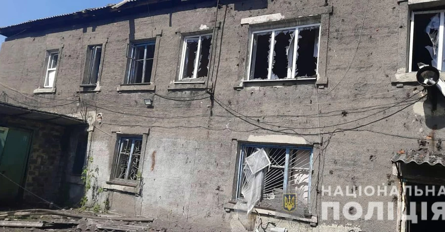 Донецька область: 18 обстрілів із боку росіян. Серед загиблих двоє дітей