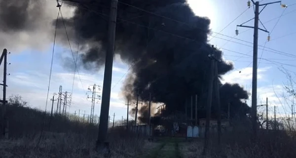 Під час обстрілів залізничних станцій загинув співробітник 