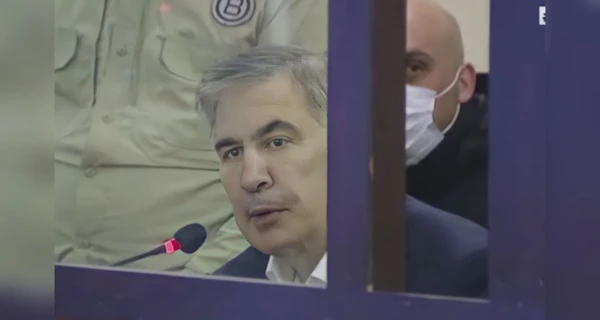 Состояние здоровья Михеила Саакашвили ухудшилось, ему грозит инвалидность