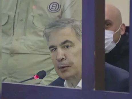 Состояние здоровья Михеила Саакашвили ухудшилось, ему грозит инвалидность