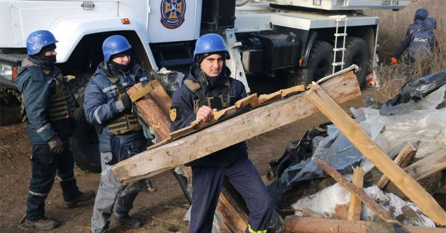В Пуще-Водице под Киевом обезврежено 20 взрывоопасных предметов