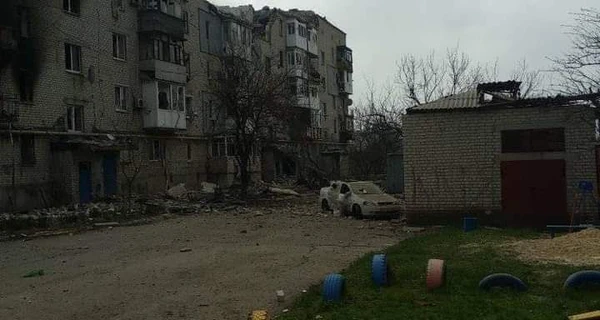  Луганську область за добу обстріляли 17 разів