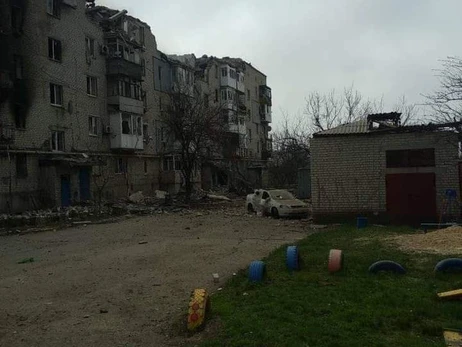 Луганскую область за сутки обстреляли 17 раз