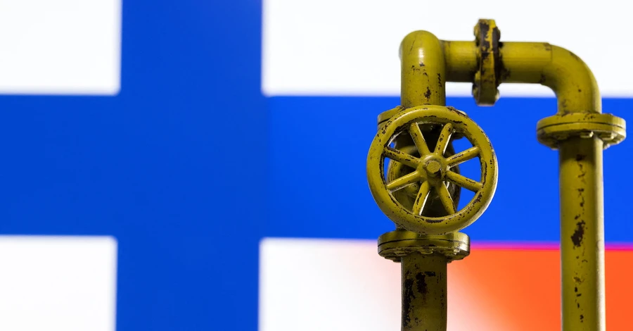 Фінляндія слідом за Польщею та Болгарією відмовилася платити за російський газ у рублях