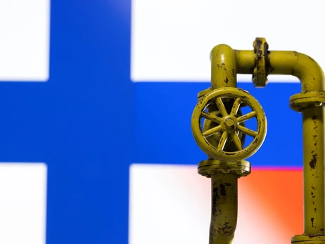 Фінляндія слідом за Польщею та Болгарією відмовилася платити за російський газ у рублях