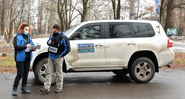 Генсек ОБСЕ подтвердила закрытие мониторинговой миссии в Украине спустя 8 лет
