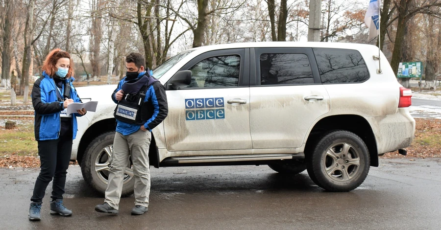 Генсек ОБСЕ подтвердила закрытие мониторинговой миссии в Украине спустя 8 лет