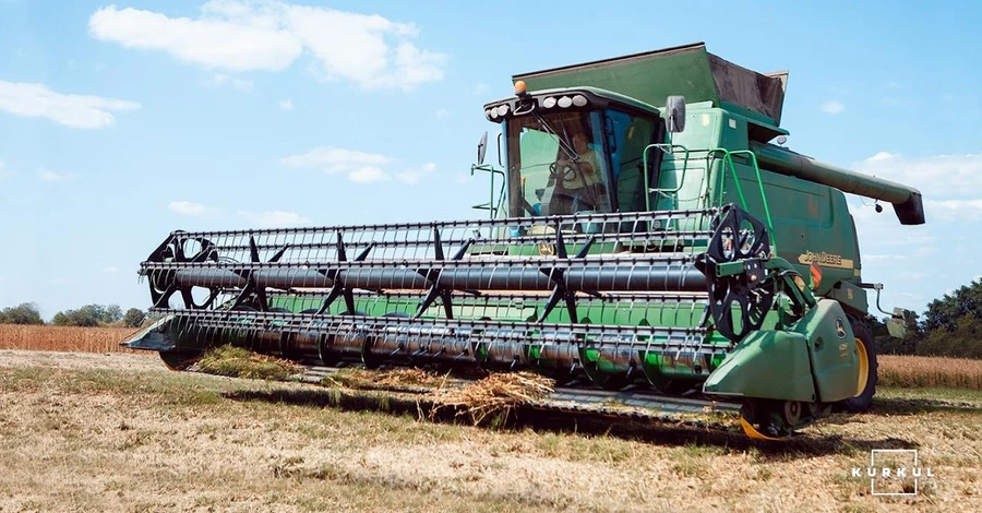 Фермеры: В Украине будет переизбыток зерна – экспорта почти нет