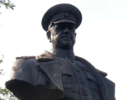 Терехов хоче, щоб долю пам'ятника Жукову харків'яни вирішили після війни