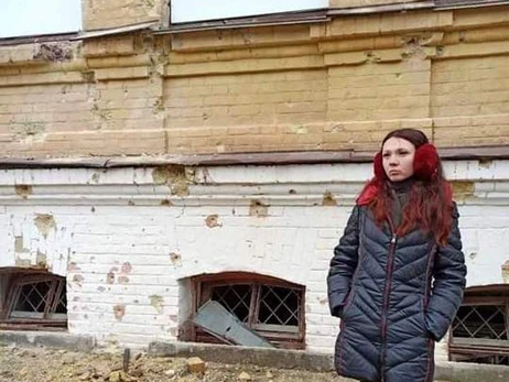 Хранительница фондов черниговского музея: Забрала дочь, кота и переселилась в музей, чтобы охранять экспонаты