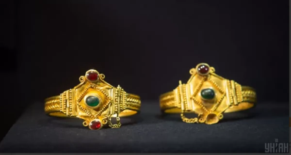 Окупанти не могли вкрасти скіфське золото з музею Мелітополя – його там не було