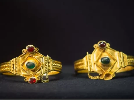 Оккупанты не могли украсть скифское золото из музея Мелитополя - его там не было
