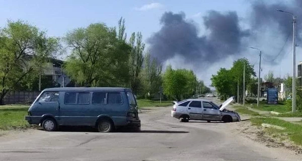 На Луганщині під обстріл ворога потрапили волонтери та поліцейські