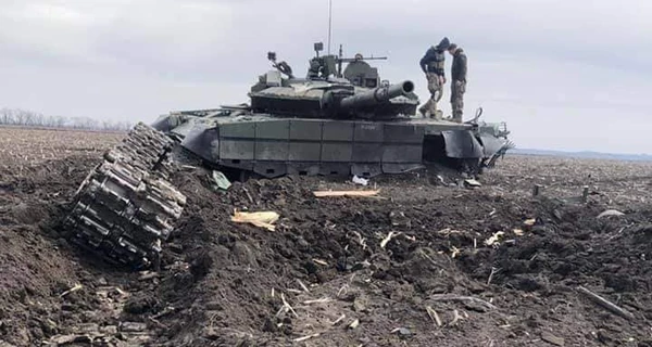 Генштаб ВСУ: С начала войны в Украине Россия потеряла 23 200 солдат