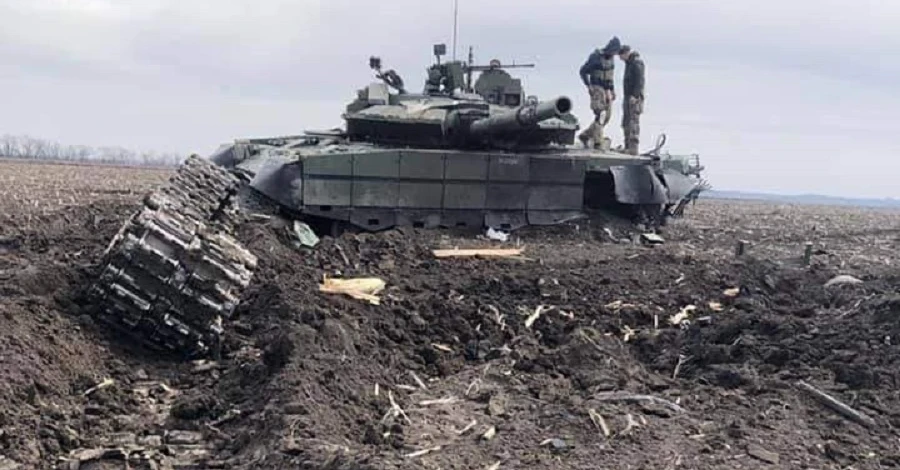 Генштаб ЗСУ: З початку війни в Україні Росія втратила 23 200 солдатів