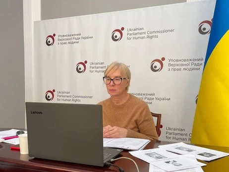 Денисова вимагає термінової евакуації маріупольців: Рахунок йде на годинник