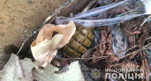 Дитина дивом вижила: Під Житомиром однорічна дівчинка грала із запалом ручної гранати