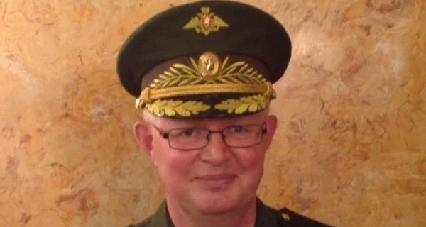 Під Ізюмом ЗСУ знищили генерала - начальника штабу ВДВ Росії