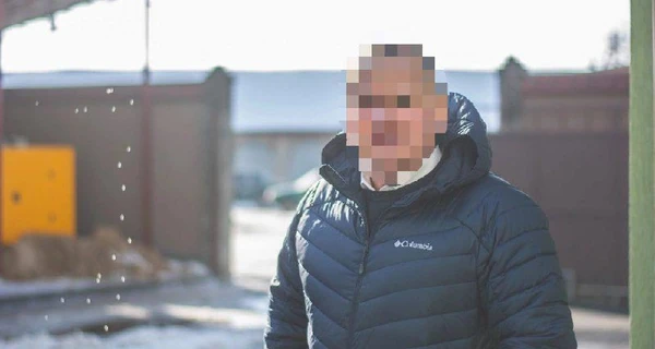 Задержанному мэру Бурыни вручили подозрение в помощи российским оккупантам 