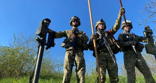 Російські війська наступають на Ізюмському та Донецькому напрямках