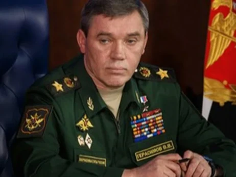 Аваков заявил о ранении Герасимова под Изюмом, другой источник опровергает
