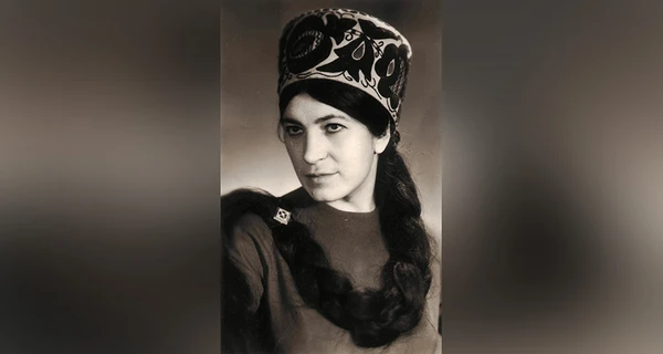 Чорна коса та ворон на плечі: якою запам'ятали художницю Любов Панченко, яка загинула від російської окупації