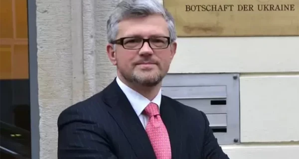 Посол Мельник - Шольцу: Разыгрывать обиженную колбасу не по-государственному