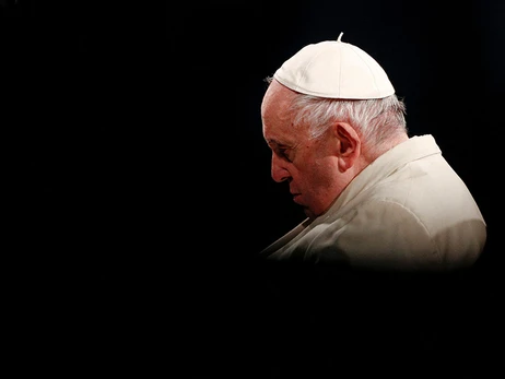 Папа Римський більше місяця чекає від Путіна на пропозицію зустрітися в Москві