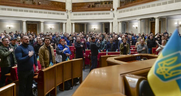 У Раді запропонували не давати громадянство родичам людей, які заперечують агресію Росії