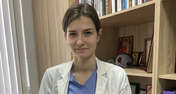 Челюстно-лицевой хирург Татьяна Павличук: Дорогущие титановые пластины для раненых нам приносили даром