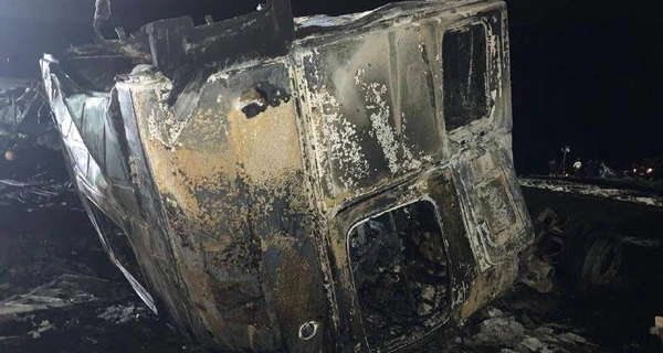 Аварія на трасі Київ-Чоп: кількість загиблих збільшилась. Відома попередня причина ДТП