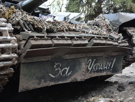 У Запорізькій області російські військові почали масово перевдягатися у форму ЗСУ