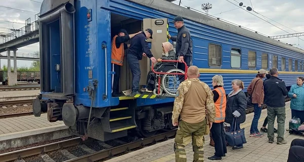 В Запоріжжі спростували фейк росіян про «фільтрацію» людей з окупованих територій 