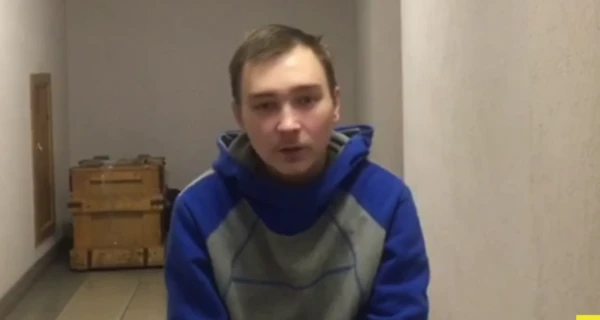 21-річний російський солдат на допиті розповів, як убивав мирних українців