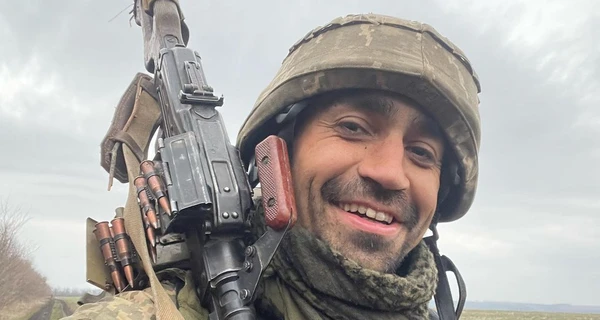 На фронті загинув військкор каналів 