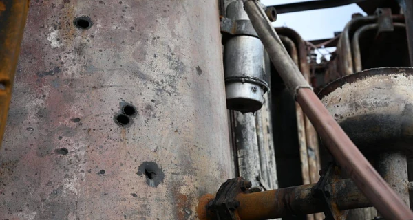 РФ обстріляла Закарпаття улламково-фугасними ракетами