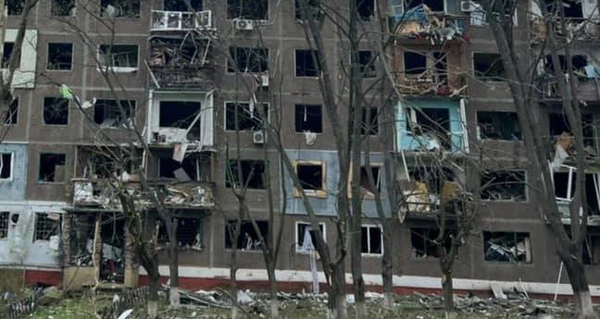 В результате ночного ракетного удара по Краматорску ранены 25 человек