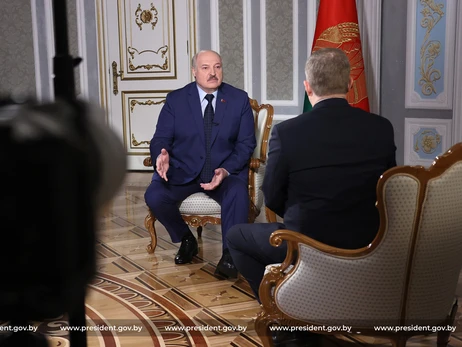 Лукашенко заявив, що 