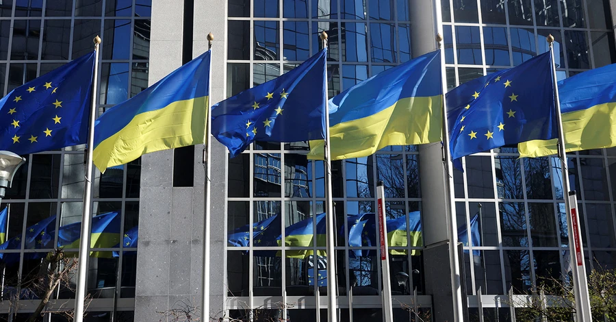 Европа запускает свой «план Маршалла» для Украины