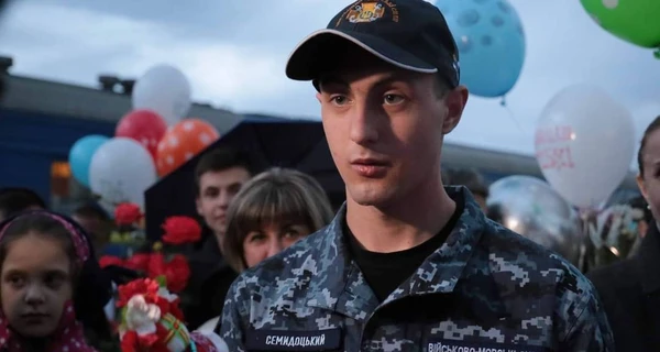 Російські війська вдруге захопили в полон українських моряків з буксиру 