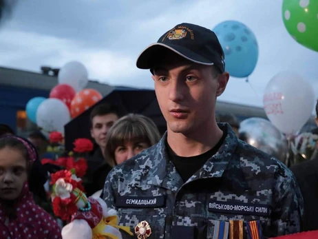 Российские войска второй раз захватили в плен украинского моряка с буксира 
