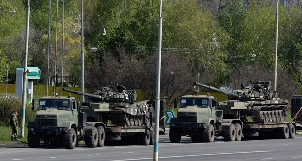 Західні ЗМІ: На 9 травня можлива мобілізація до РФ та ескалація воєнних дій