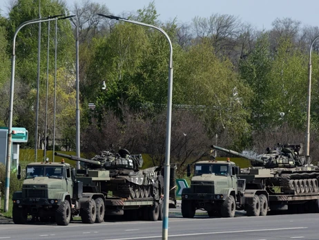 Західні ЗМІ: На 9 травня можлива мобілізація до РФ та ескалація воєнних дій