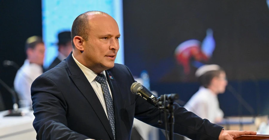 Путін вибачився перед прем'єр-міністром Ізраїлю за слова Лаврова про Гітлера