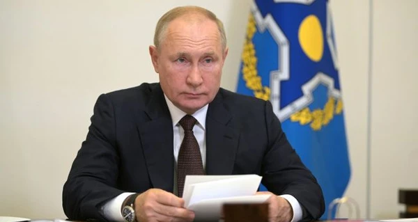 В МВД считают, что 9 мая Путин может объявить об аннексии территорий Украины