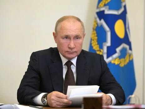 У МВС вважають, що 9 травня Путін може оголосити про анексію територій України